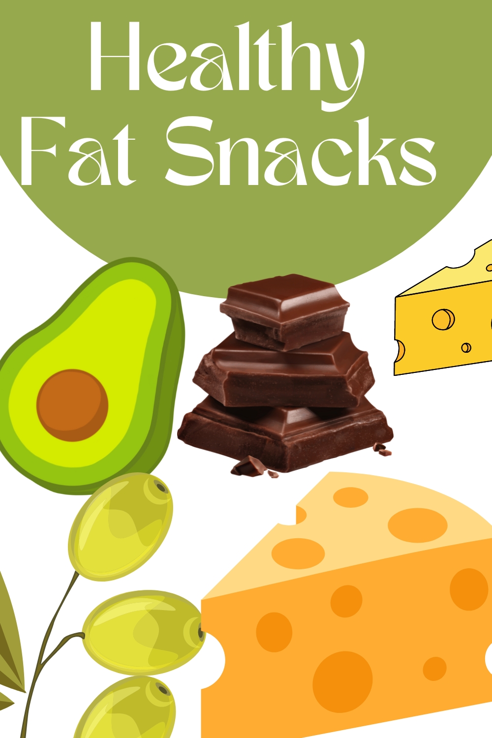 Healthy Fat Snacks