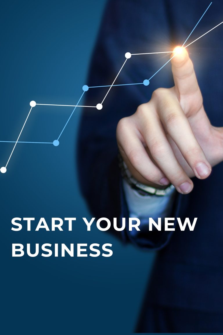 Start a new Business