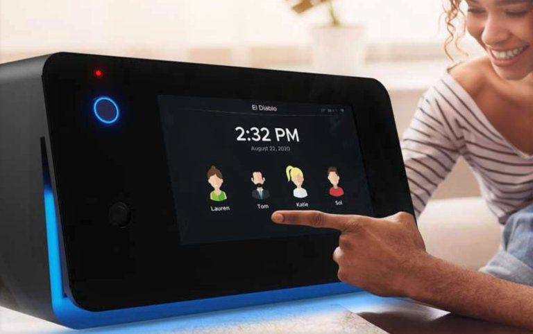 Home Centric Smart Safe