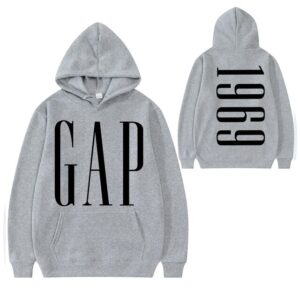 Unveiling the Finest Selection: Gap Fashion Hoodies