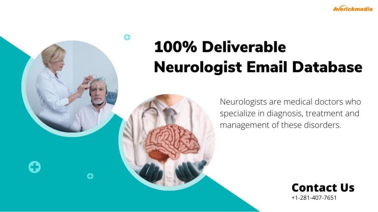 Neurologist Email List