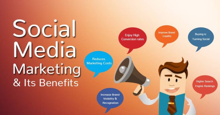 An image of Social Media Marketing Services