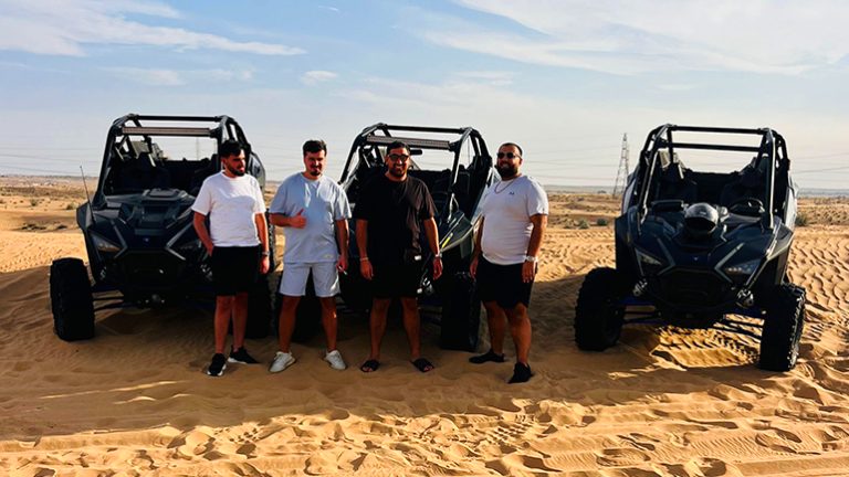 dune buggy tours Dubai