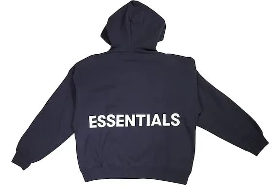 Essentials Hoodie is aptly named, as it embodies